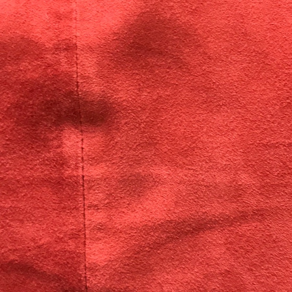 Harold’s suede skirt - Picture 5 of 6